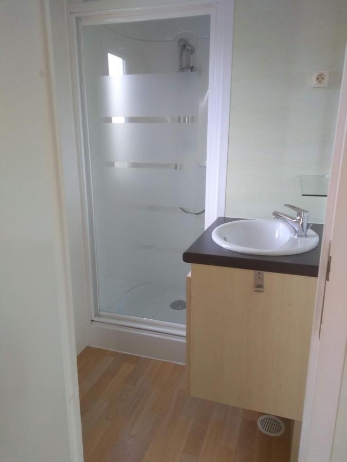 Mobil-Home Vallee De L'Yeres Touffreville-sur-Eu Eksteriør billede