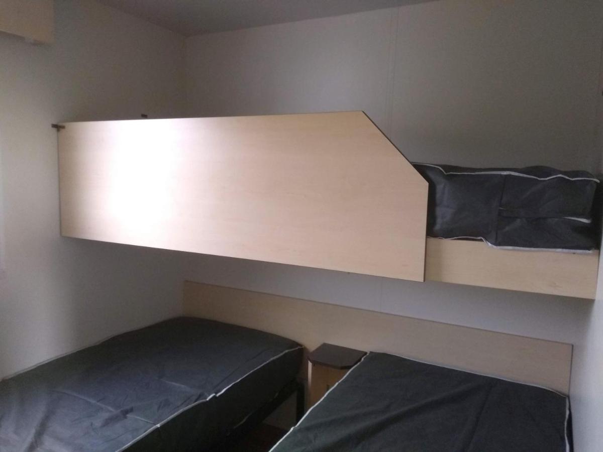 Mobil-Home Vallee De L'Yeres Touffreville-sur-Eu Eksteriør billede