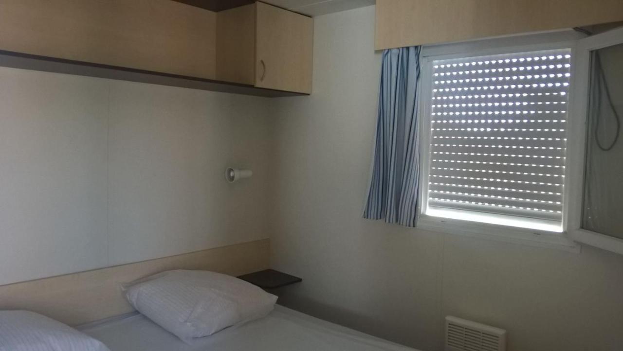 Mobil-Home Vallee De L'Yeres Touffreville-sur-Eu Eksteriør billede