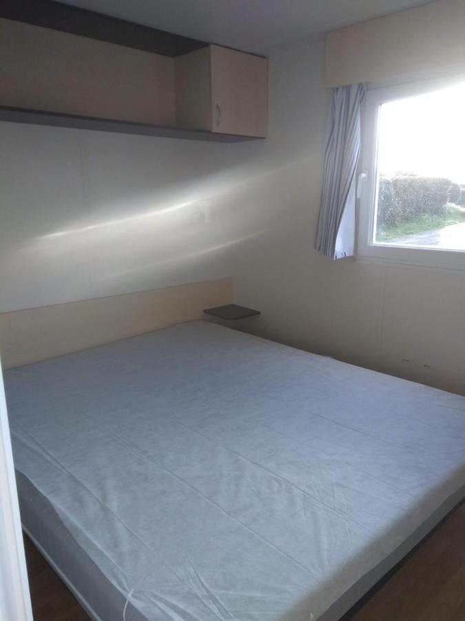 Mobil-Home Vallee De L'Yeres Touffreville-sur-Eu Eksteriør billede