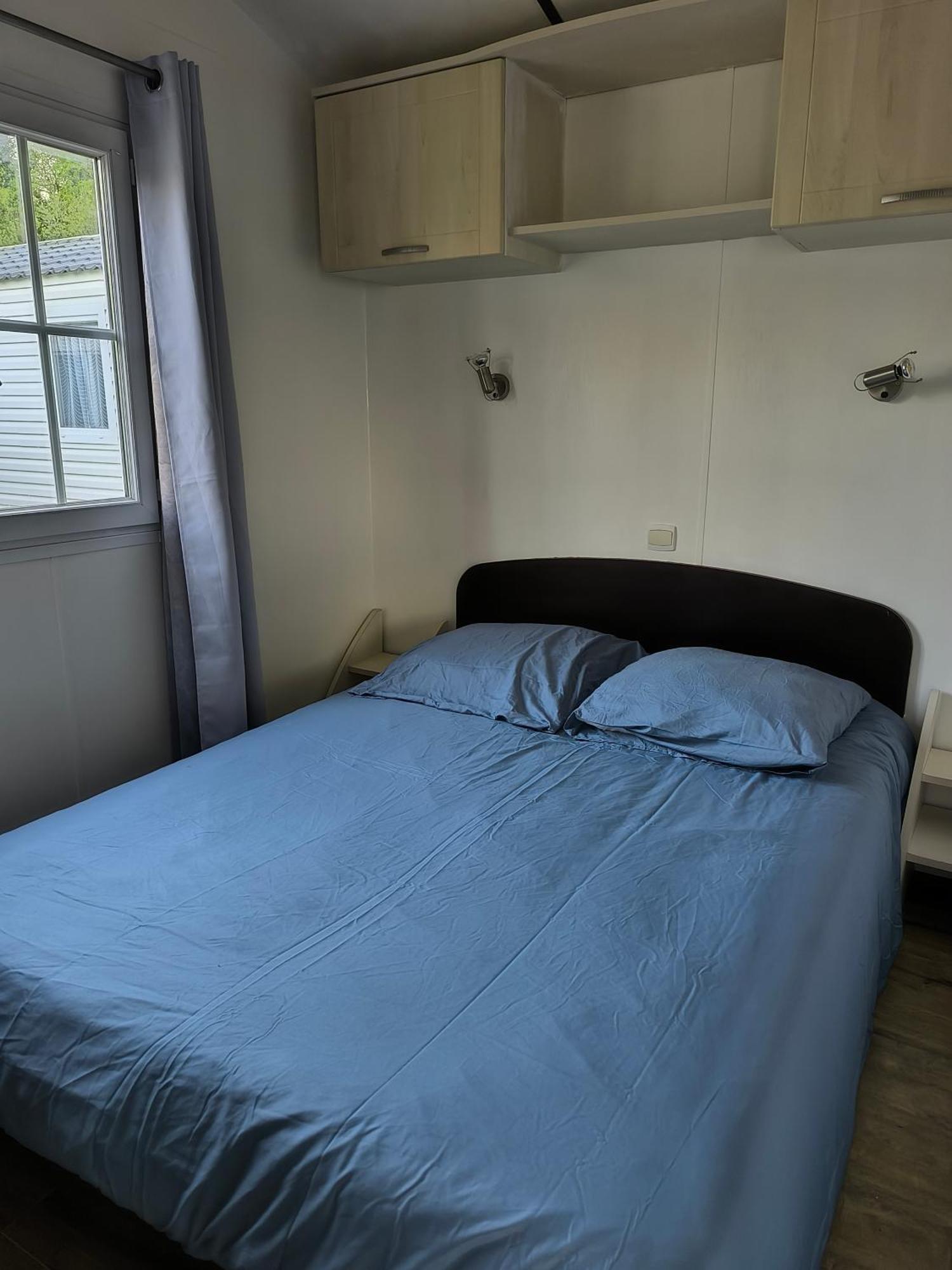 Mobil-Home Vallee De L'Yeres Touffreville-sur-Eu Eksteriør billede