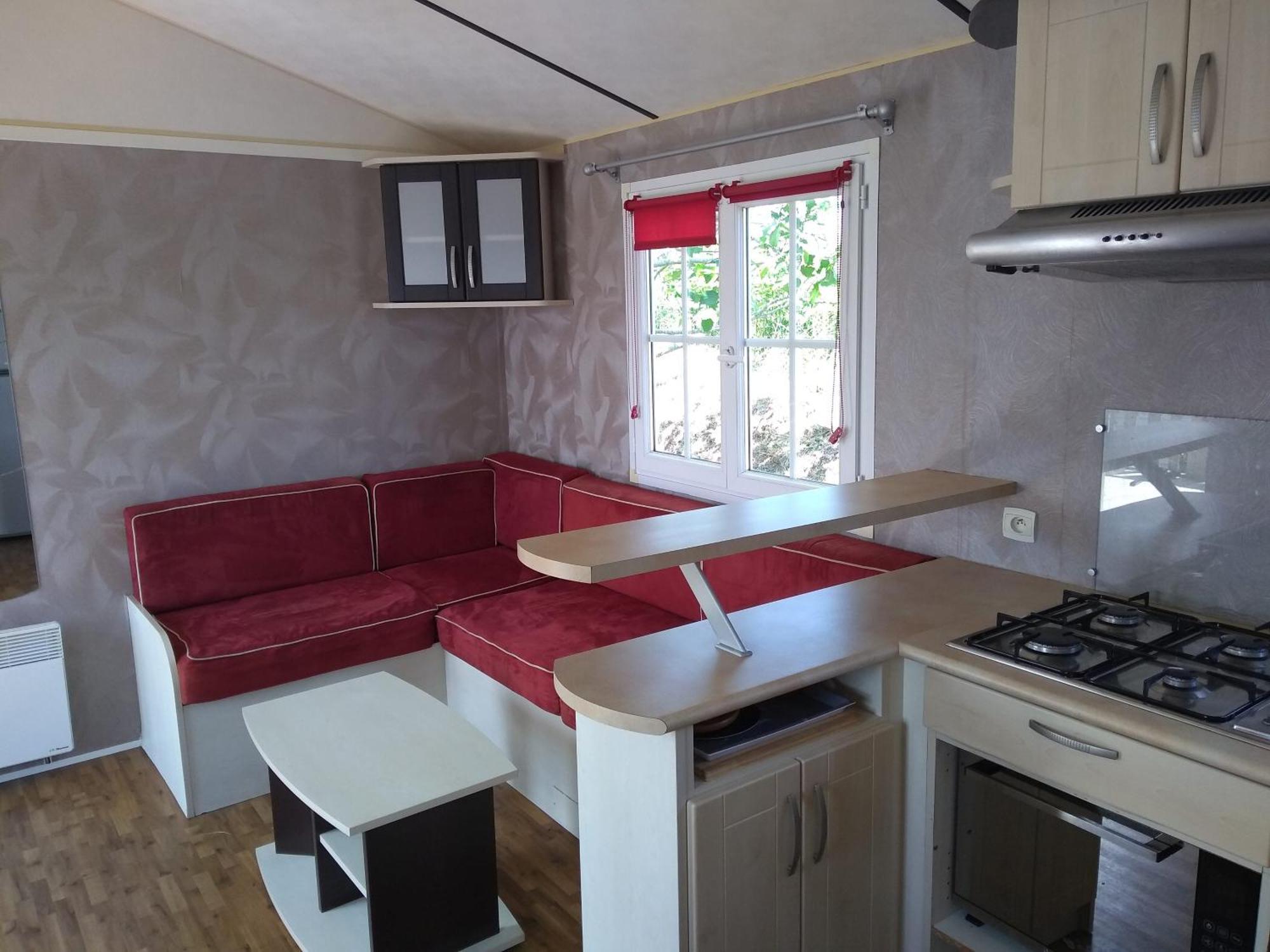 Mobil-Home Vallee De L'Yeres Touffreville-sur-Eu Eksteriør billede